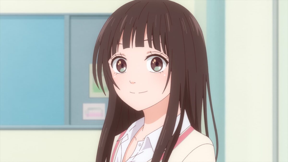 アイツを看病