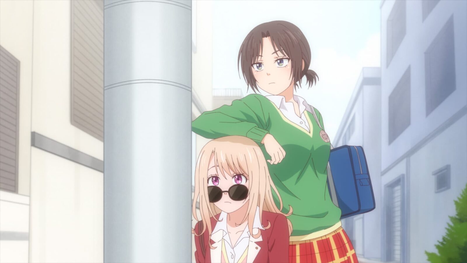 アイツを看病