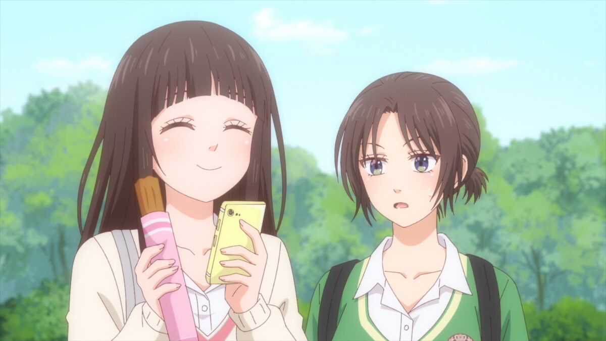 アイツと二人きり