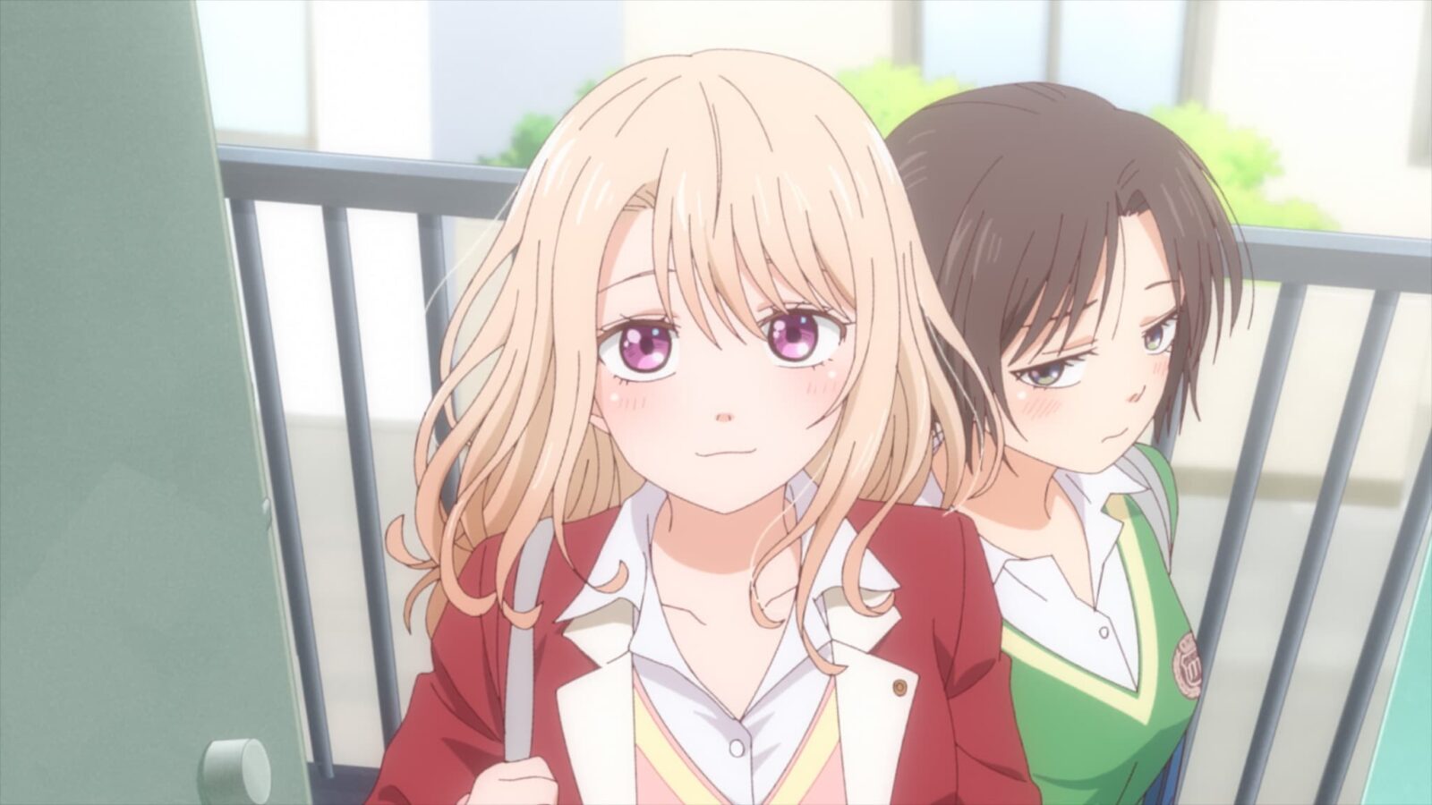 アイツを看病