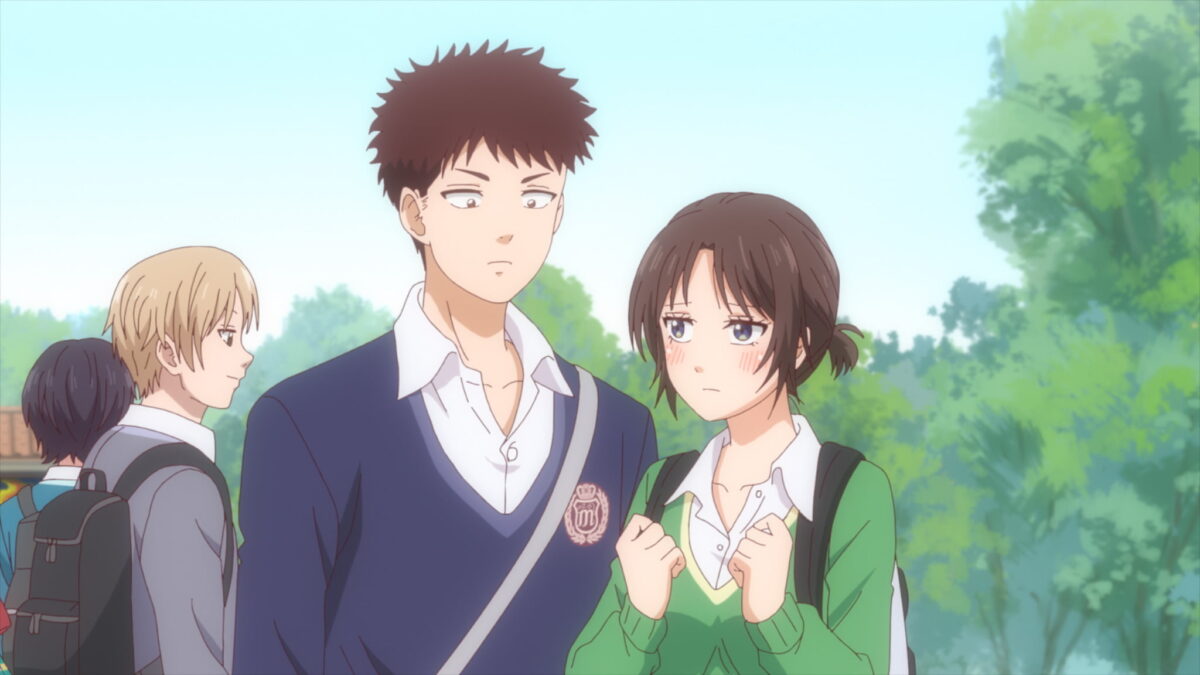 アイツと二人きり