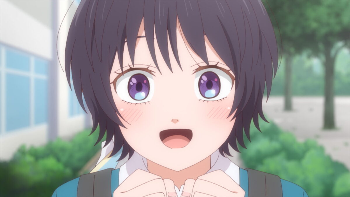 アイツに初恋