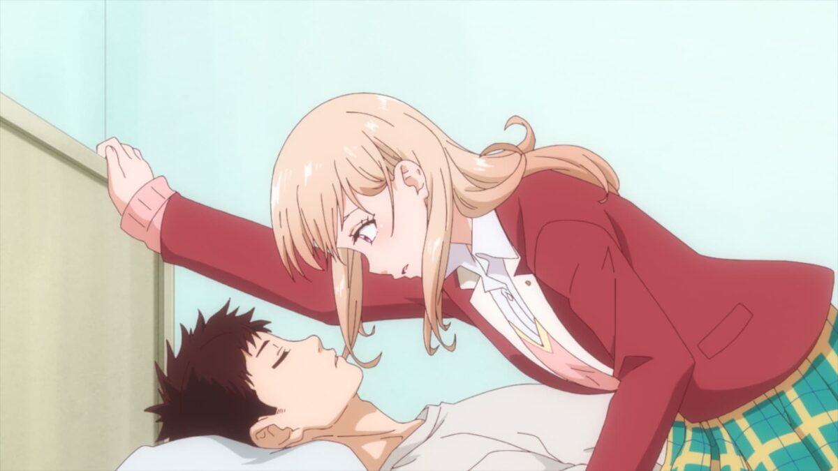 アイツを看病