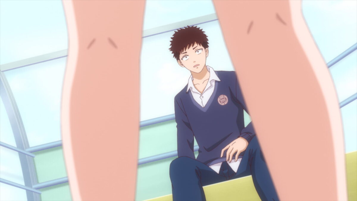 アイツと二人きり
