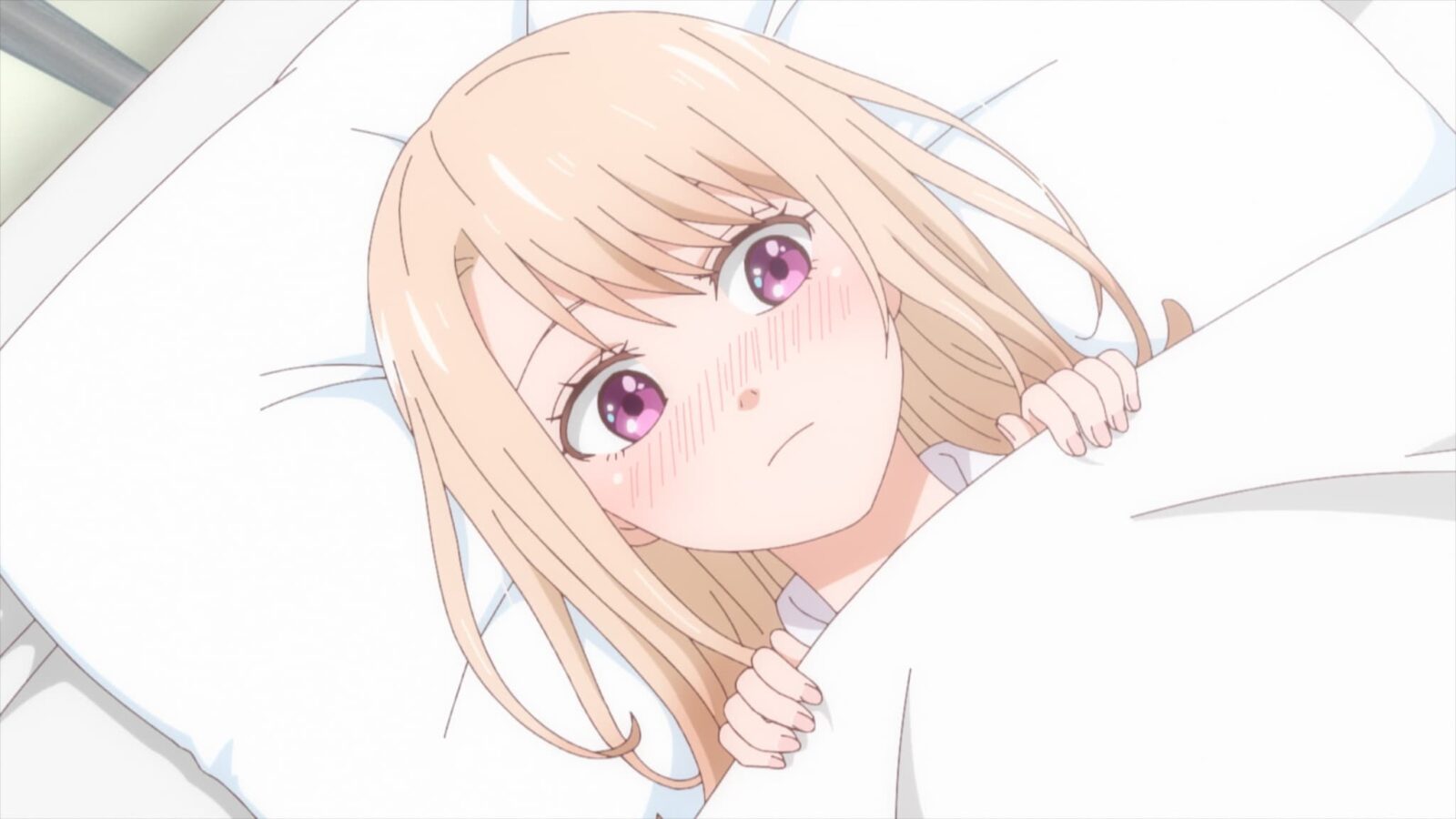 アイツを看病
