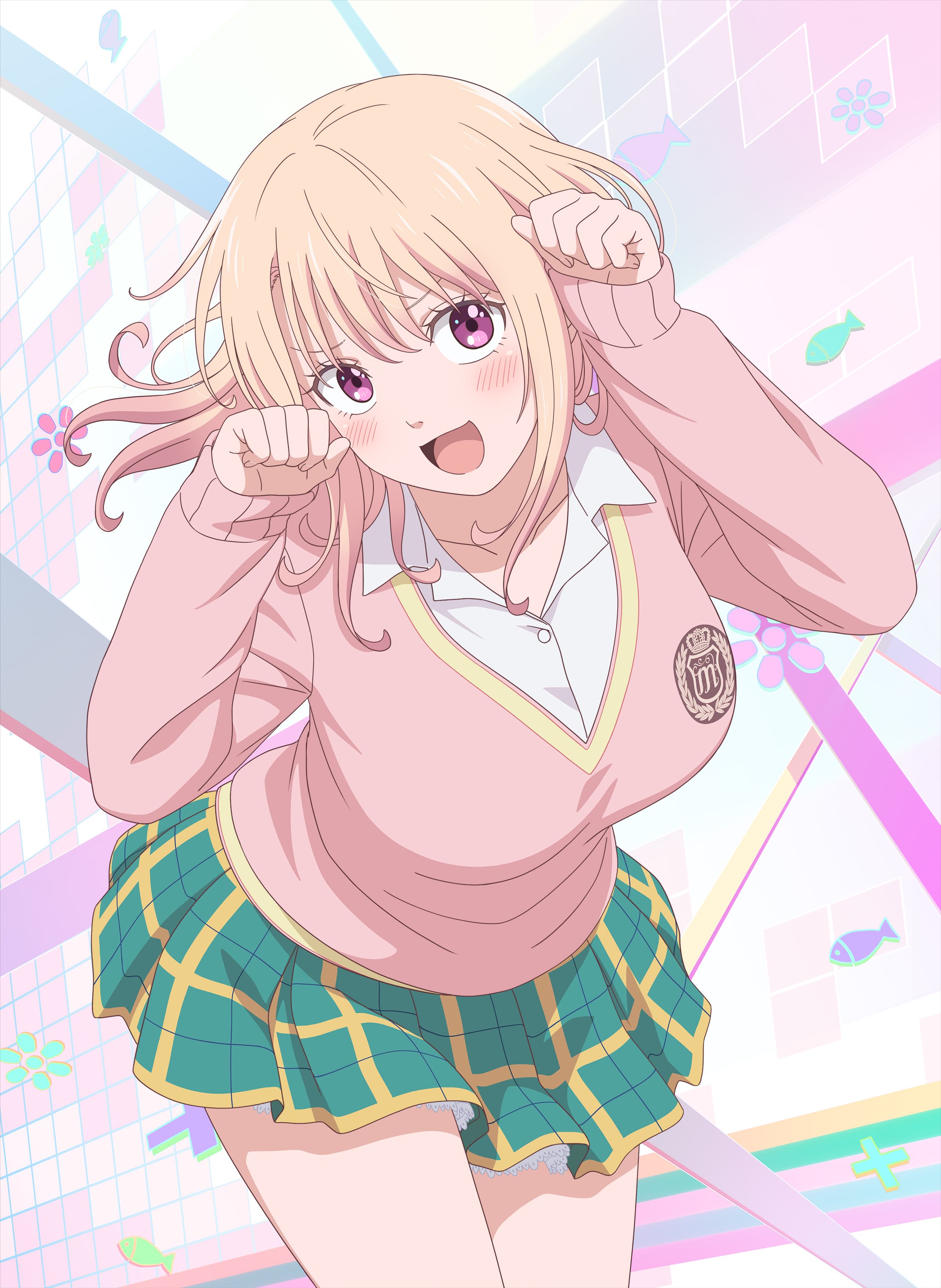 ビジュアル