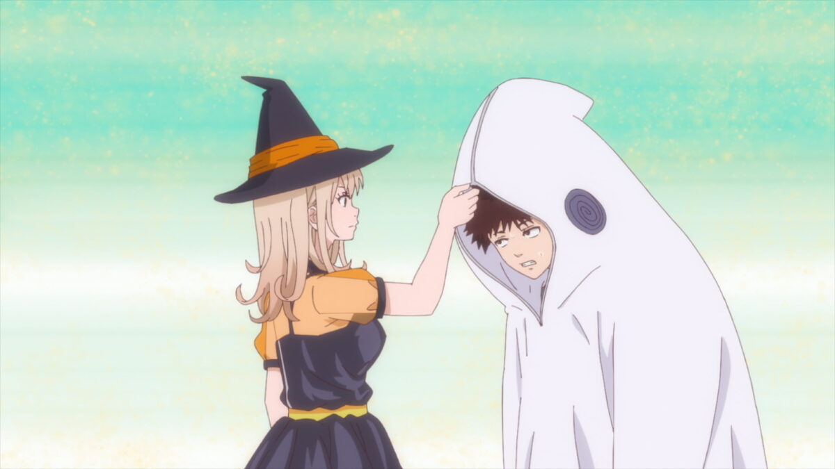 アイツとハロウィン