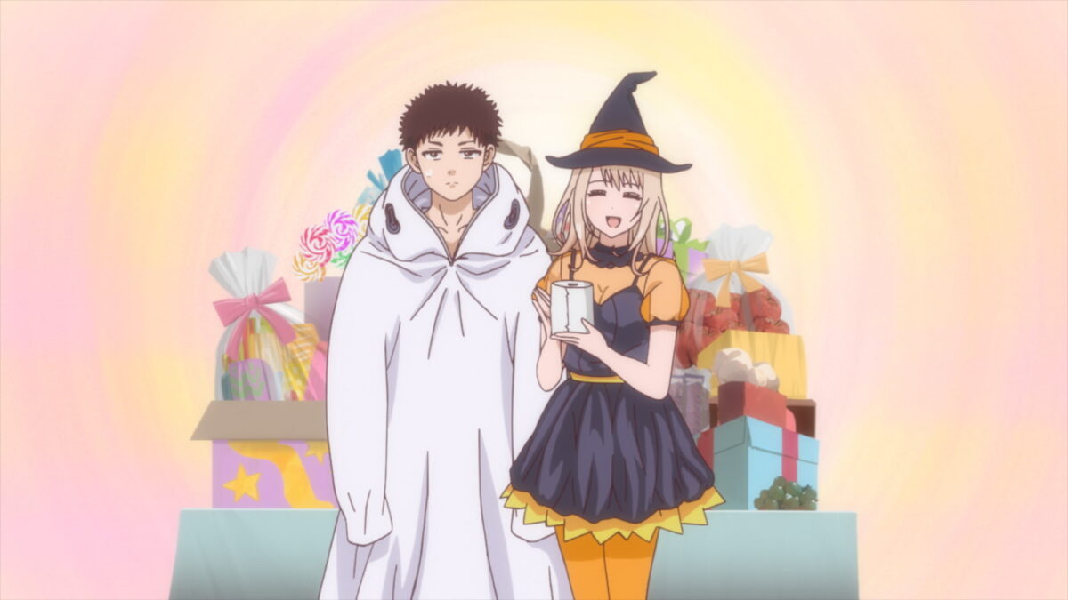 アイツとハロウィン