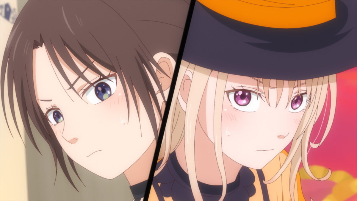 アイツとハロウィン
