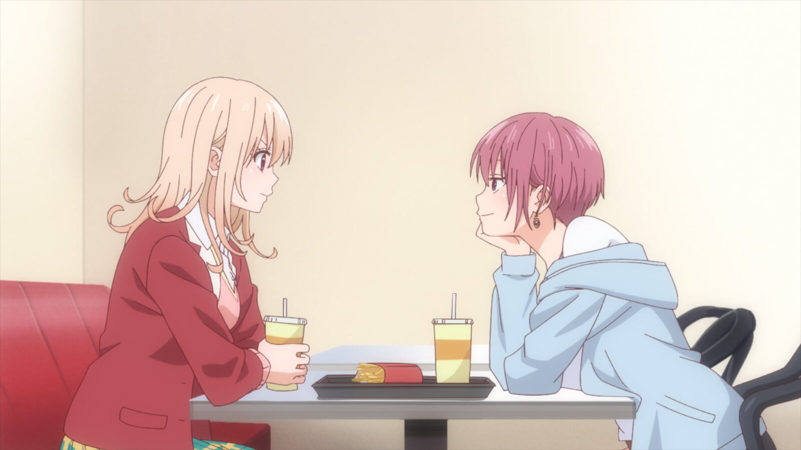 アイツと親友