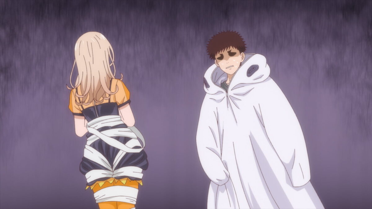 アイツとハロウィン