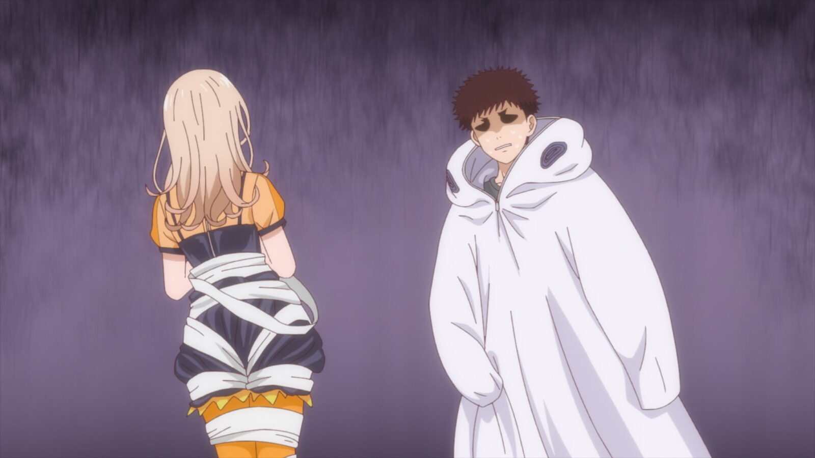 アイツとハロウィン