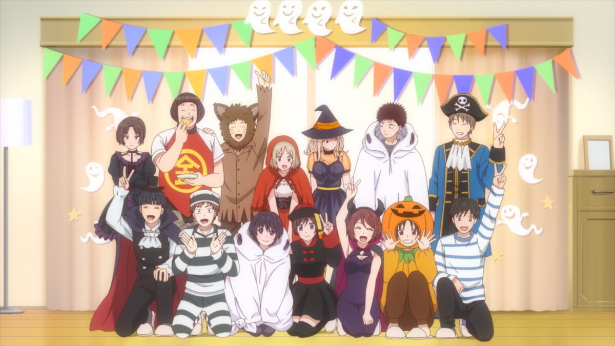 アイツとハロウィン