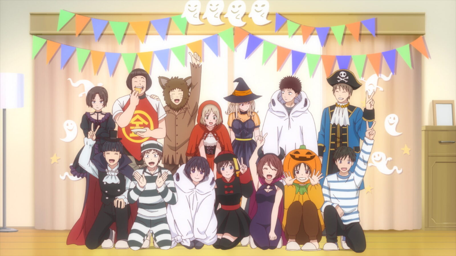 アイツとハロウィン